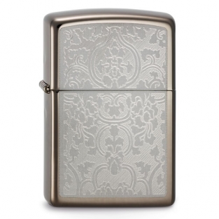 Zippo Oriental Abstract